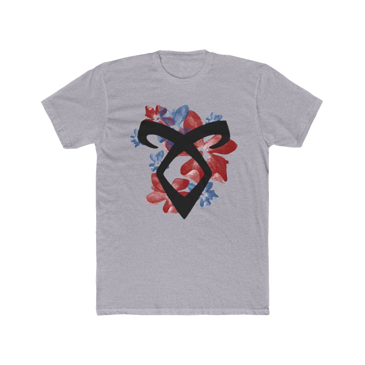 Shadowhunters- Angelic Rune T Shirt | Cassandra Clare - alternate angle 3, merchandise