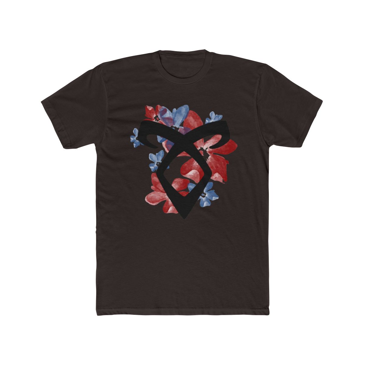Shadowhunters- Angelic Rune T Shirt | Cassandra Clare - alternate angle 2, merchandise