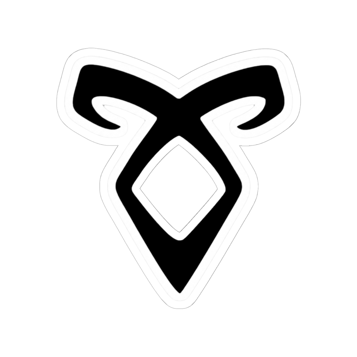 Shadowhunter Angelic Rune | Cassandra Clare - alternate angle 1, merchandise