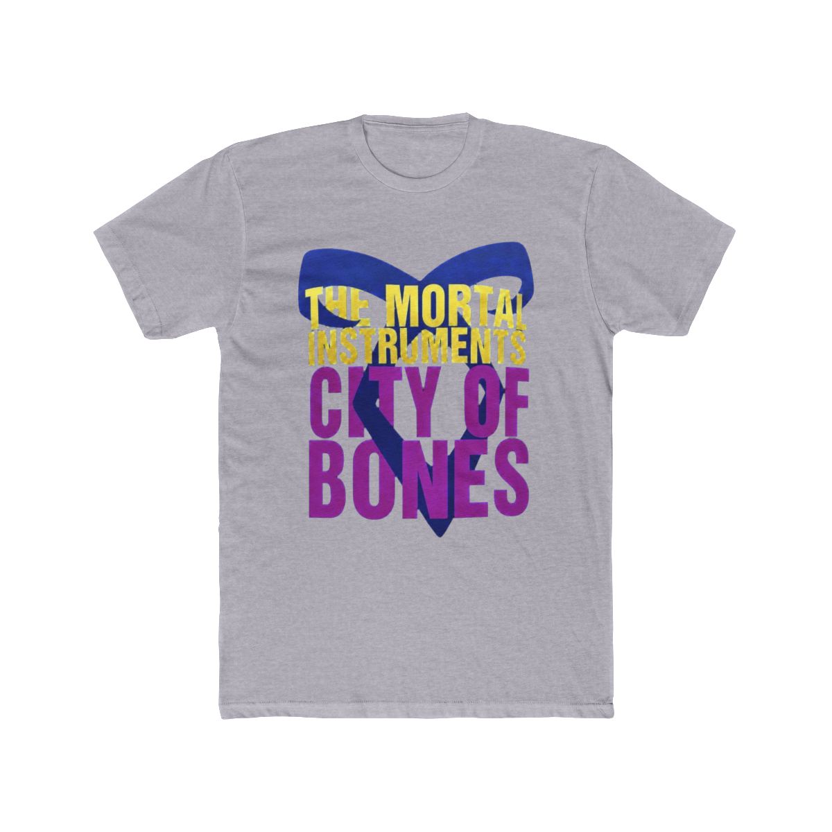 The Mortal Instruments Shirt | Cassandra Clare - alternate angle 4, merchandise