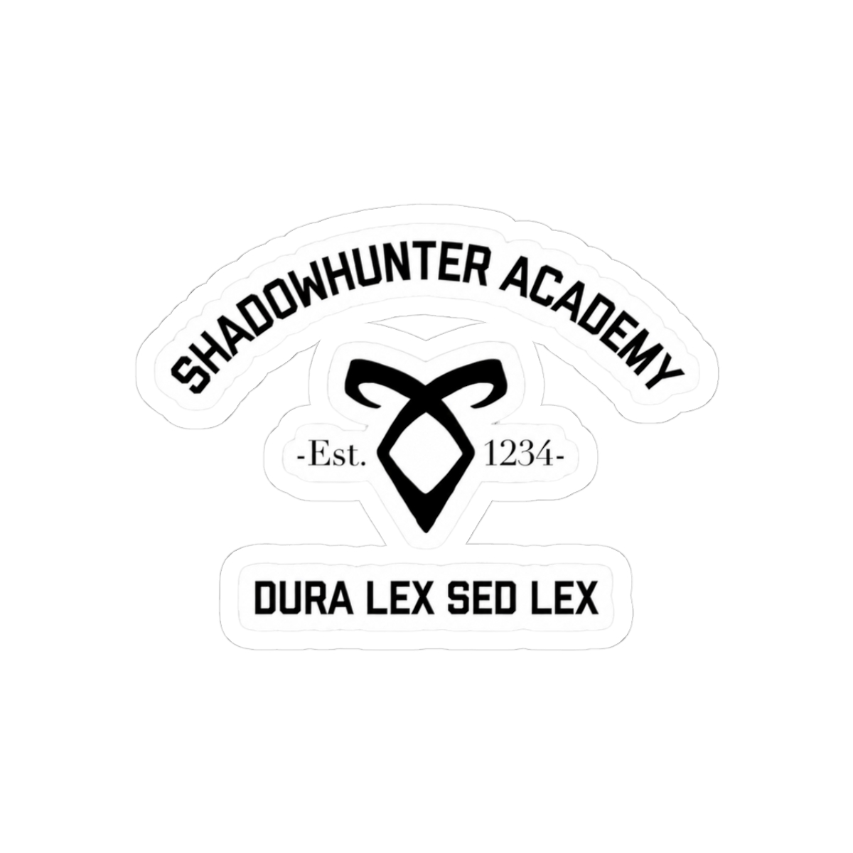 Shadowhunter Academy | Cassandra Clare - alternate angle 3, merchandise