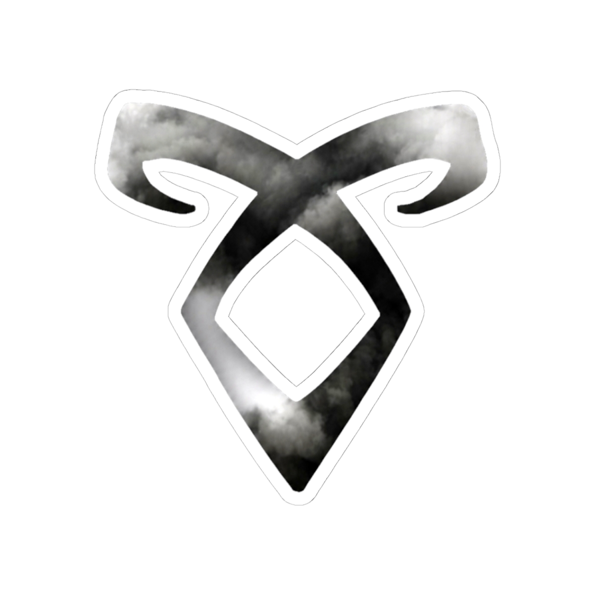 angelic rune - shadowhunters | Cassandra Clare - alternate angle 1, merchandise