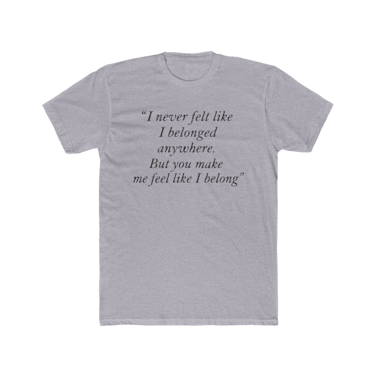 Shadowhunters - Sentence from the book "City of ashes" | Cassandra Clare - alternate angle 4, merchandise