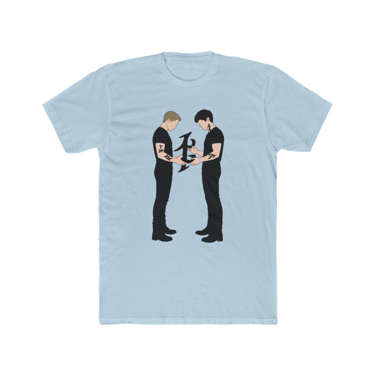 Alec and Jace (Shadowhunters) T Shirt | Cassandra Clare