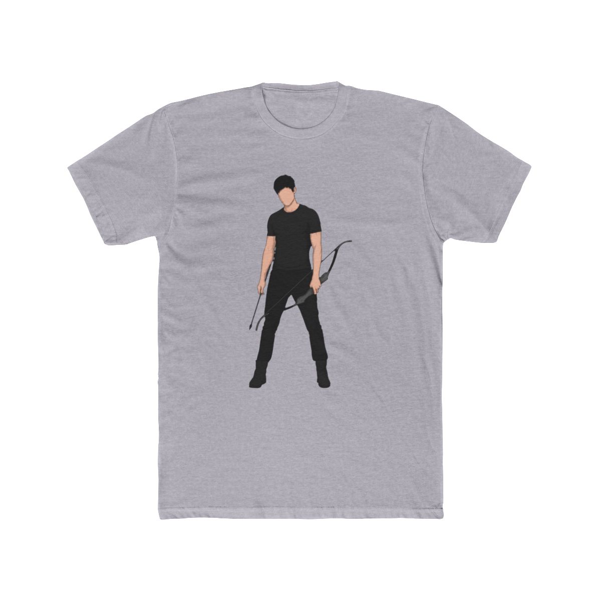 Alec Lightwood (Shadowhunters) T Shirt | Cassandra Clare - alternate angle 3, merchandise