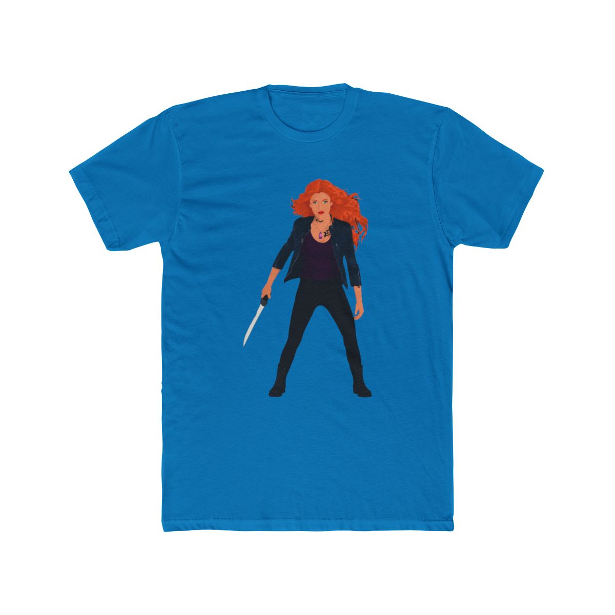 Clary Fray (Shadowhunters) T Shirt | Cassandra Clare