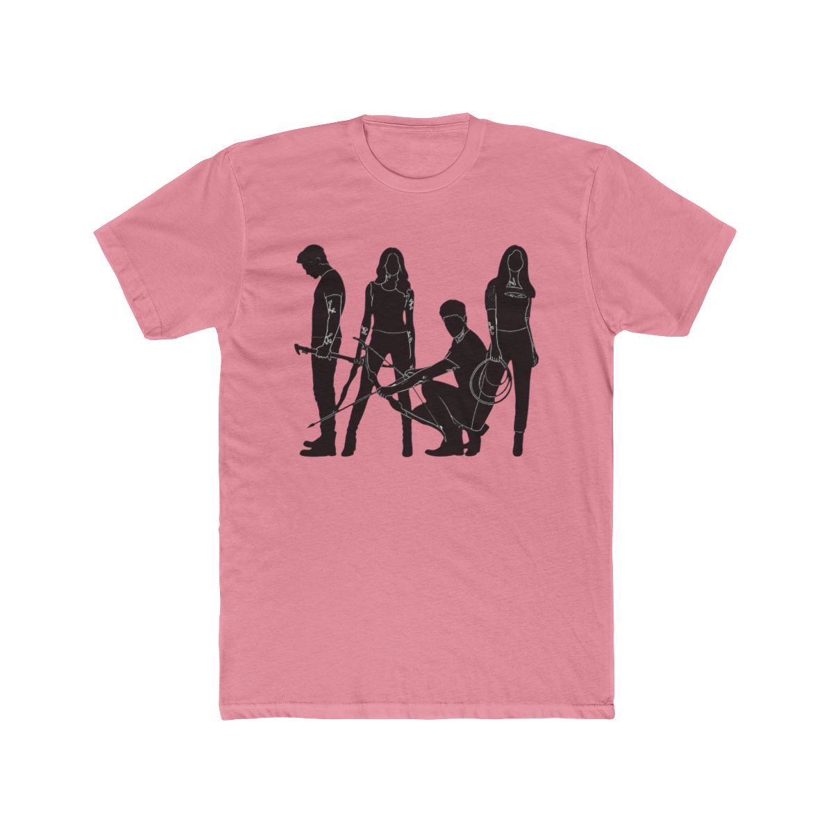 Clary,Jace,Alec and Izzie (Shadowhunters) T Shirt | Cassandra Clare